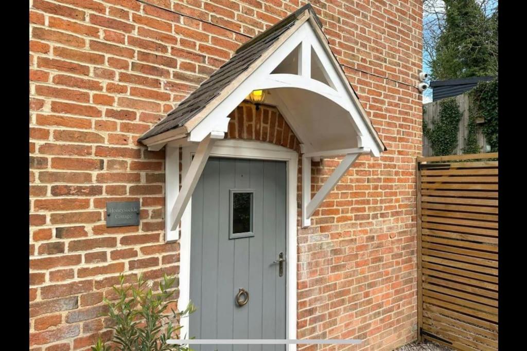 Honeysuckle Cottage Mountsorrel Dış mekan fotoğraf