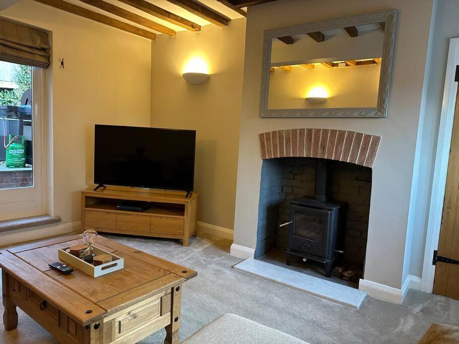 Honeysuckle Cottage Mountsorrel Dış mekan fotoğraf